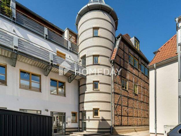 Wohnung zum Kauf 155.000 € 2 Zimmer 56 m² 2. Geschoss Bad Doberan 18209