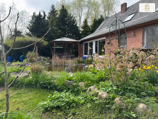 Einfamilienhaus zum Kauf 289.900 € 5,5 Zimmer 198,6 m² 3.500 m² Grundstück Steinau / Höring 21775