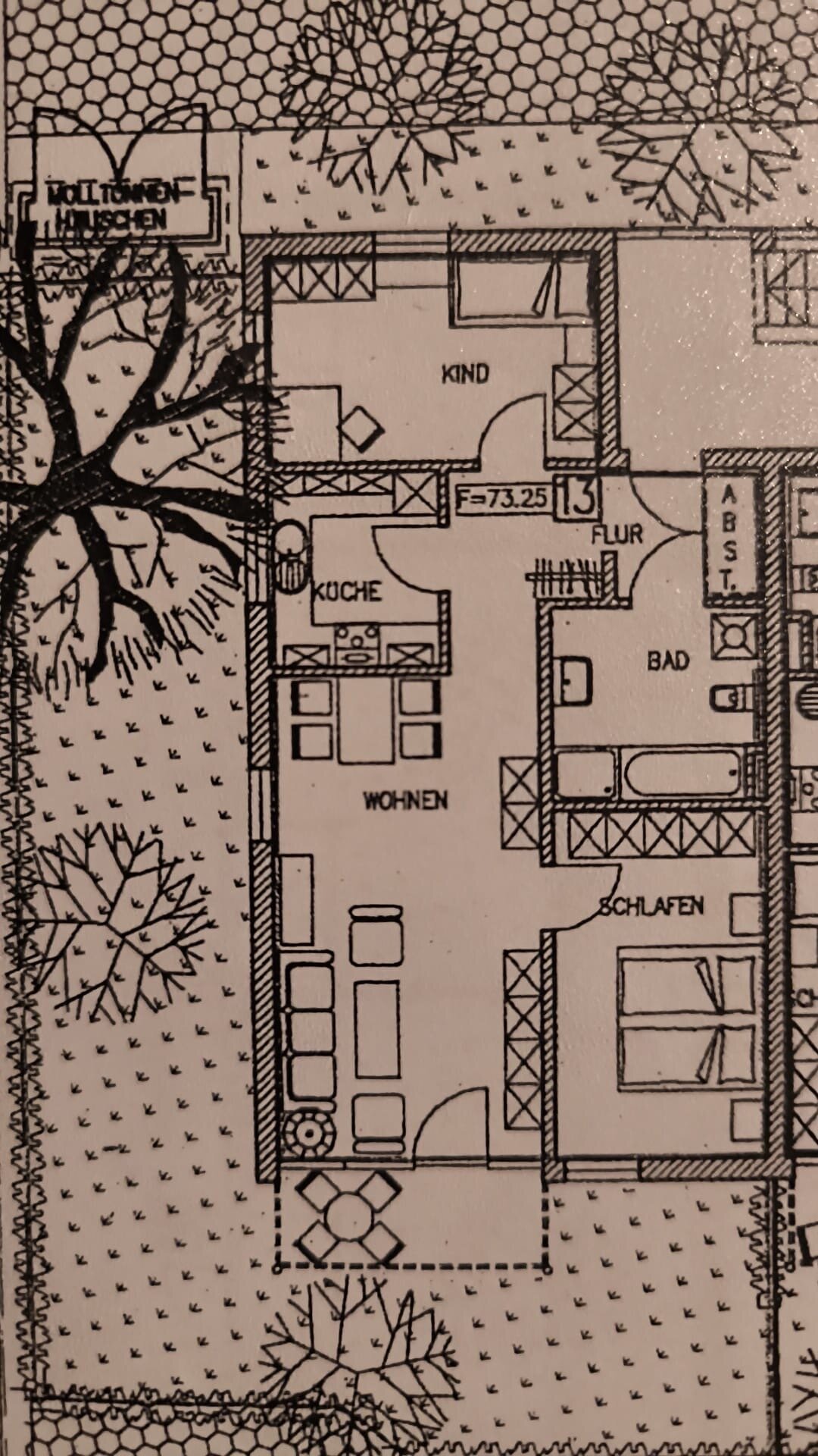 Terrassenwohnung zum Kauf provisionsfrei 386.000 € 3 Zimmer 72 m²<br/>Wohnfläche EG<br/>Geschoss Obere Terrasse Burgkirchen an der Alz 84508