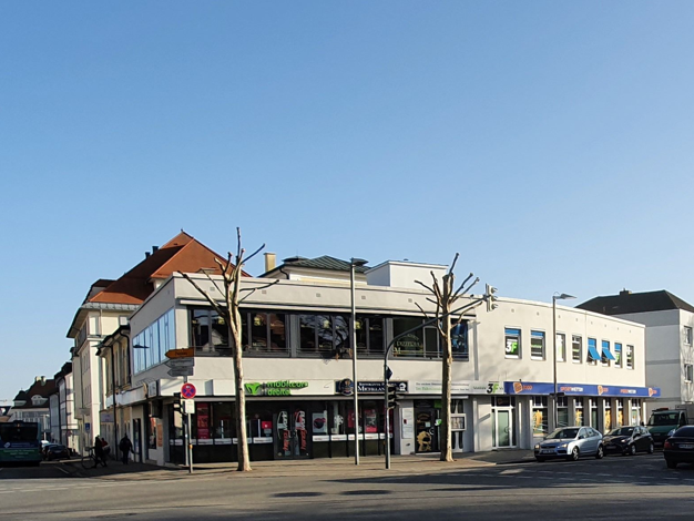 Bürofläche zur Miete provisionsfrei 157 m² Bürofläche Stadtgraben 80 Straubing 94315