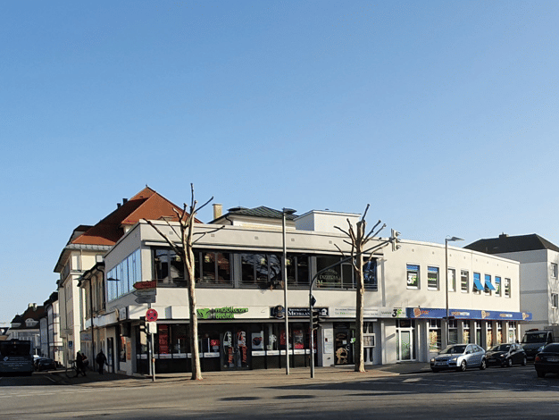 Bürofläche zur Miete provisionsfrei 157 m² Bürofläche Stadtgraben 80 Straubing Straubing 94315