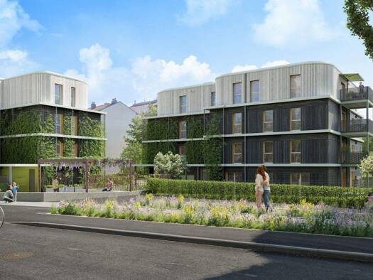 Wohnung zum Kauf - Erstbezug 664.385 € 4 Zimmer 93,9 m² 3. Geschoss Quellenstraße Mödling 2340