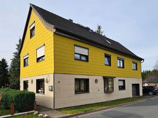 Haus zum Kauf 115.000 € 5 Zimmer 1.875 m² Grundstück Neuenbau Judenbach 96515