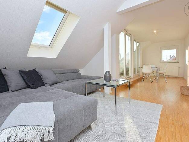 Wohnung zur Miete Wohnen auf Zeit 2.390 € 3,5 Zimmer 85 m² frei ab 01.03.2026 Degerloch Stuttgart 70597