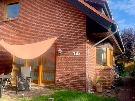 Doppelhaushälfte zum Kauf provisionsfrei 329.000 € 4 Zimmer 100,6 m² 270 m² Grundstück frei ab 01.12.2026 Herrnburg Lüdersdorf 23923