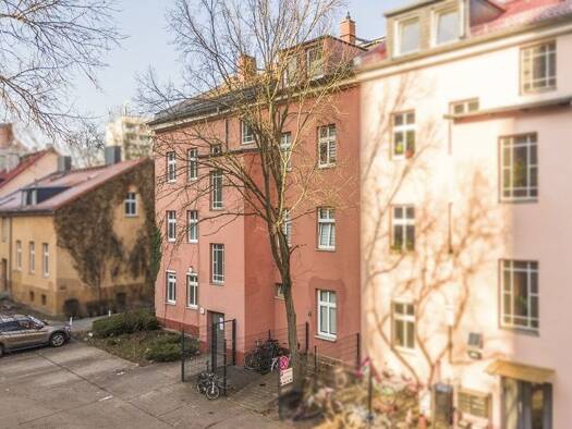 Mehrfamilienhaus zum Kauf 1.190.000 € 13,5 Zimmer 334,9 m² 357 m² Grundstück Friedrichsfelde Lichtenberg 10315