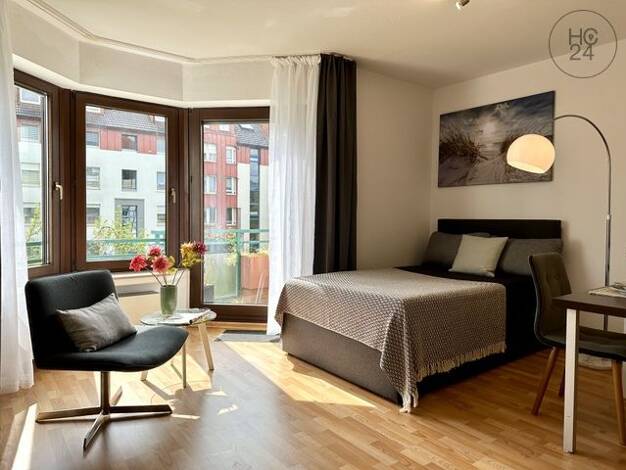 Wohnung zur Miete auf Zeit 800 € 1 Zimmer 34 m² frei ab 04.01.2027 Paunsdorf Leipzig 04329