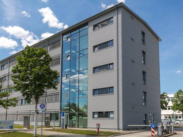 Bürofläche zur Miete provisionsfrei 619 € 10 m² Bürofläche Flughafenstraße 118 Marienberg Nordöstliche Außenstadt 90411