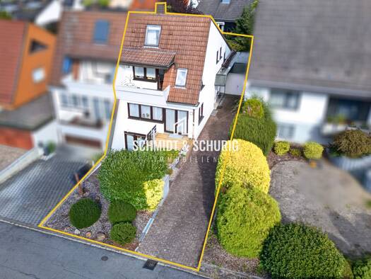 Doppelhaushälfte zum Kauf 565.000 € 5 Zimmer 200,9 m² 325 m² Grundstück Busenbach Waldbronn 76337