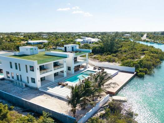 Villa zum Kauf 8.390.726 € 8.800 m² Dolphin Avenue Leeward Settlement TKCA 1ZZ