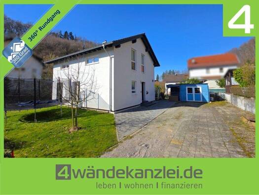 Einfamilienhaus zum Kauf 565.000 € 5 Zimmer 135 m² 366 m² Grundstück Trösel Gorxheimertal 69517