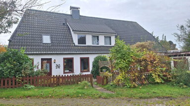 Einfamilienhaus zum Kauf provisionsfrei 275.000 € 7 Zimmer 247 m² 1.484 m² Grundstück Hauptstrasse 9 Kleinwiehe Lindewitt 24969