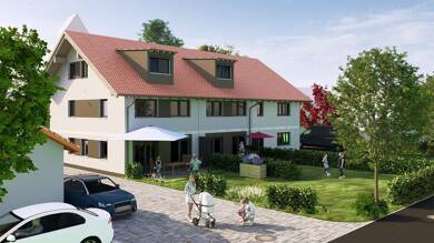 Reihenmittelhaus zur Miete 1.490 € 5 Zimmer 140 m² frei ab 01.09.2025 Ob Bidingen 87651