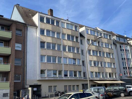 Wohnung zum Kauf 342.000 € 3 Zimmer 70 m² 5. Geschoss Nippes Köln / Nippes 50733