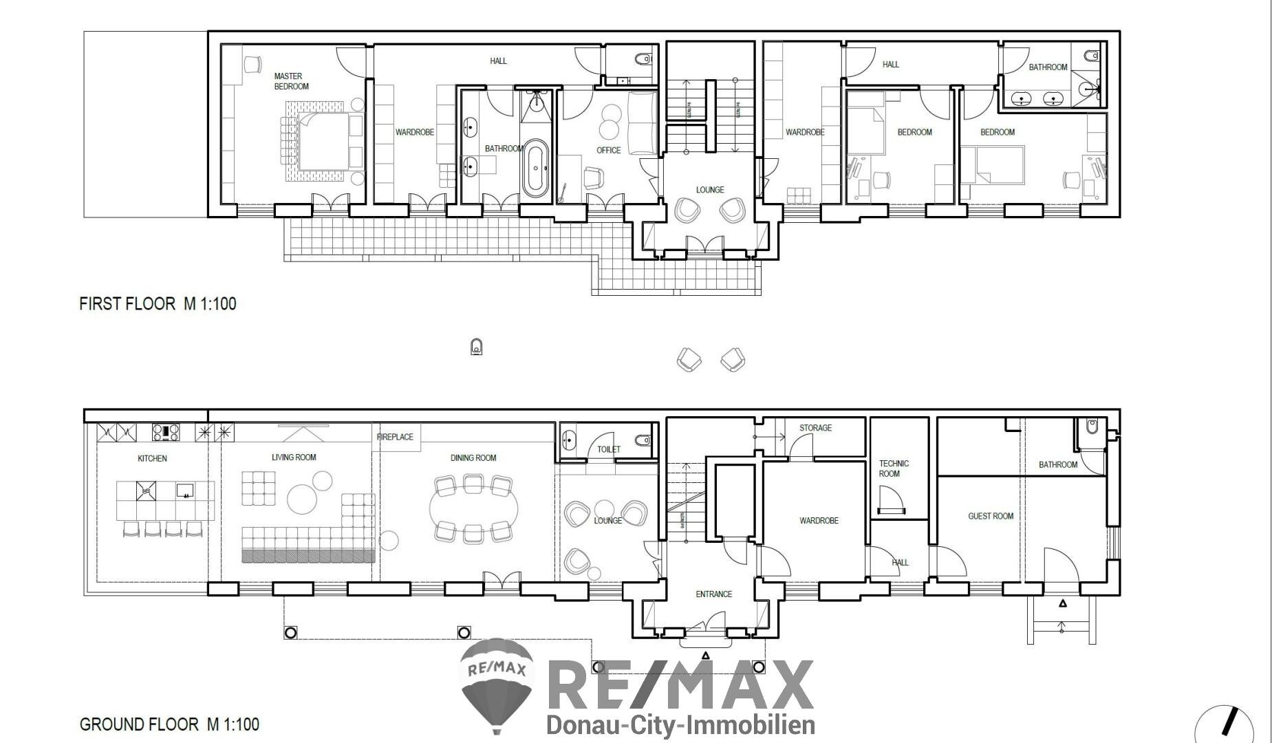 Einfamilienhaus zum Kauf 3.750.000 € 7 Zimmer 250 m²<br/>Wohnfläche 2.490 m²<br/>Grundstück Wien 1130