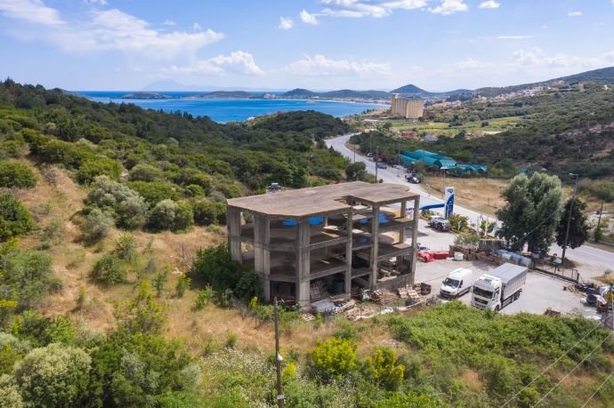 Immobilie zum Kauf 210.000 € 800 m²<br/>Fläche 1.000 m²<br/>Grundstück Kavala, Nea Iraklitsa