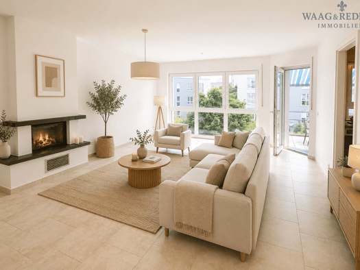 Wohnung zum Kauf 399.000 € 3 Zimmer 85 m² 4. Geschoss Wiesbaden Westend, Bleichstraße 65197