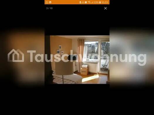 Wohnung zur Miete Tauschwohnung 420 € 1 Zimmer 26 m² 2. Geschoss Humboldt-Gremberg Köln 51105