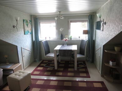 Wohnung zur Miete 390 € 1 Zimmer 25 m² Geschoss 2/2 Waldacker Rödermark 63322