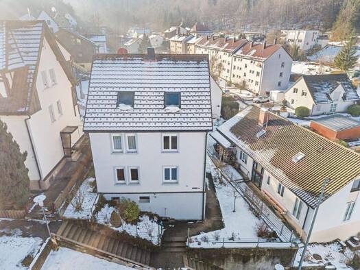 Einfamilienhaus zum Kauf provisionsfrei 395.000 € 6 Zimmer 112 m² 326 m² Grundstück Tuttlingen 78532
