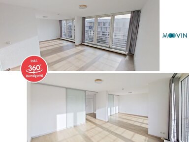 Studio zur Miete 667 € 2 Zimmer 51,7 m² 3. Geschoss frei ab 16.11.2024 N2 4 Westliche Oberstadt (A - D) Mannheim 68161