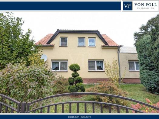 Mehrfamilienhaus zum Kauf 170.000 € 6 Zimmer 202 m² 1.421 m² Grundstück Werben 03096