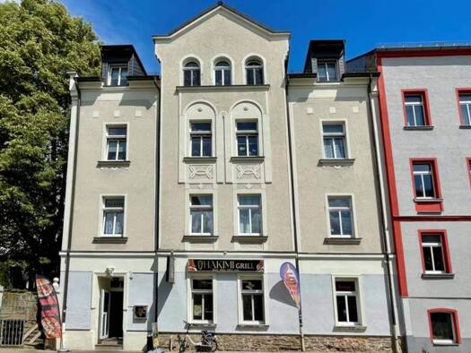 Wohnung zum Kauf 82.000 € 3 Zimmer 77 m² 1. Geschoss Ostviertel Gera 07545