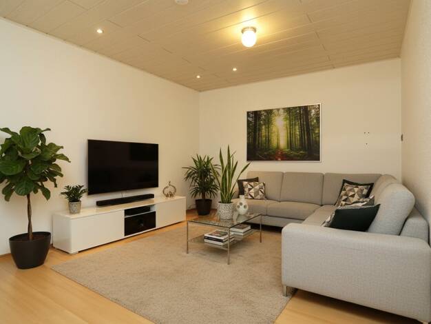 Haus zum Kauf 430.000 € 3 Zimmer 70 m² 352 m² Grundstück Zeilsheim Frankfurt am Main 65931