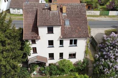 Mehrfamilienhaus zum Kauf 444.000 € 10 Zimmer 212,2 m² 2.982 m² Grundstück frei ab sofort Groß Schönebeck Schorfheide 16244