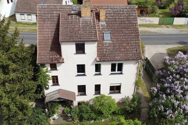 Mehrfamilienhaus zum Kauf 444.000 € 10 Zimmer 212,2 m² 2.982 m² Grundstück Groß Schönebeck Schorfheide 16244