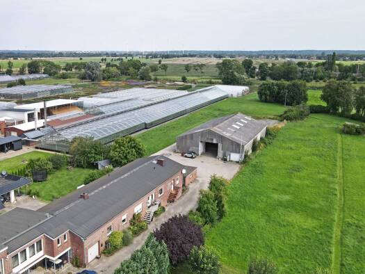 Mehrfamilienhaus zum Kauf 640.000 € 7 Zimmer 242,4 m² 8.026 m² Grundstück Kirchwerder Hamburg 21037