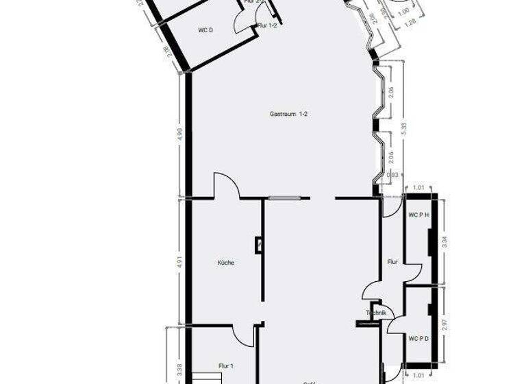 Haus zum Kauf provisionsfrei 495.000 € 10 Zimmer 255 m² 290 m² Grundstück Varel Varel / Dangast 26316