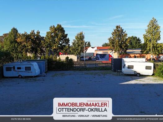 Außenstellplatz zur Miete provisionsfrei 50 € Dresdner Straße 35 Ottendorf-Okrilla Ottendorf-Okrilla 01458