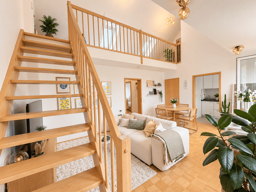 Maisonette zum Kauf 570.000 € 2,5 Zimmer 67 m² Geschoss 4/4 Obergiesing München 81539