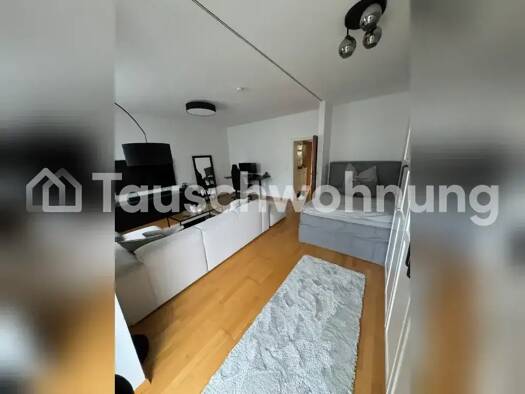 Wohnung zur Miete Tauschwohnung 773 € 1,5 Zimmer 53 m² 1. Geschoss Untergiesing-Harlaching München 81547