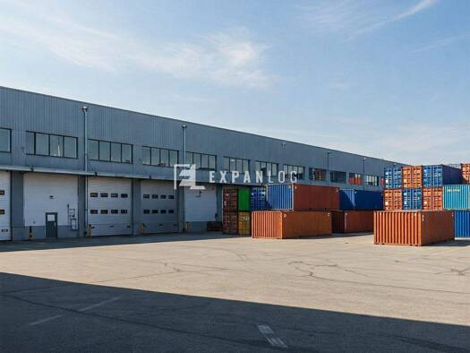 Lagerhalle zur Miete 5.995 m² Lagerfläche teilbar ab 995 m² Gevelsberg Gevelsberg 58285
