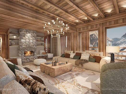 Haus zum Kauf 22.000.000 € 533 m² Val-d'Isère 73150