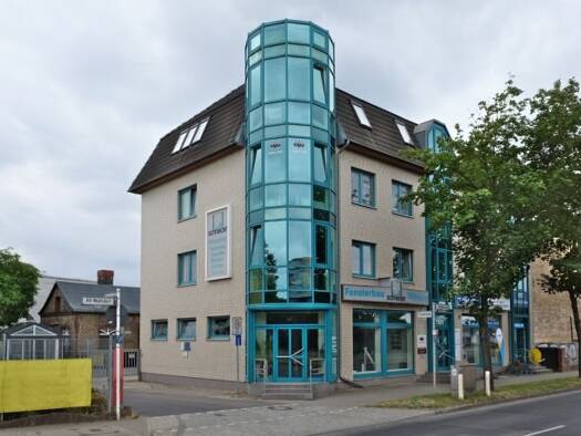 Büro zur Miete provisionsfrei 965 € 2 Zimmer 75,2 m² Bürofläche Alt-Mahlsdorf 101 Mahlsdorf Berlin 12623