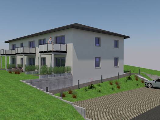 Wohnung zur Miete 375 € 2 Zimmer 60 m² Geschoss 1/2 frei ab 01.02.2026 Mudenbach 57614