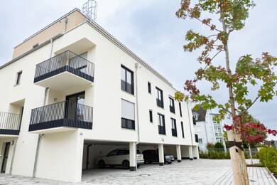 Penthouse zum Kauf - Neubau provisionsfrei 359.000 € 2 Zimmer 69 m² 2. Geschoss Maxhütter Straße 48a Burglengenfeld Burglengenfeld 93133