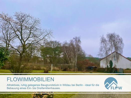 Grundstück zum Kauf 159.000 € 340 m² Grundstück Wildau 15745