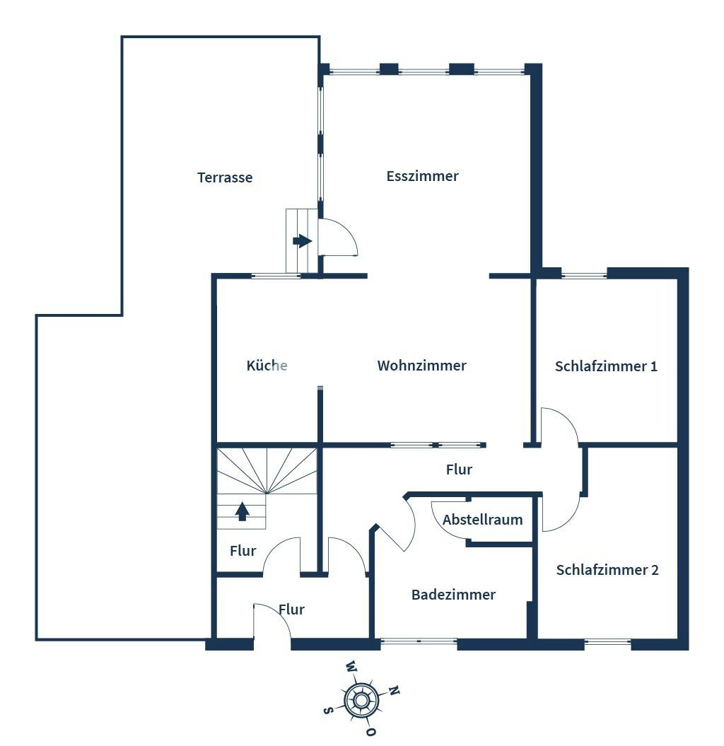 Mehrfamilienhaus zum Kauf 420.000 € 6 Zimmer 160 m²<br/>Wohnfläche 1.040 m²<br/>Grundstück ab sofort<br/>Verfügbarkeit Neuendorf Neuendorf 18317