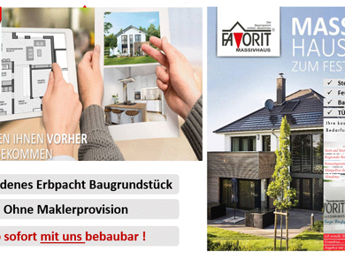 Grundstück zum Kauf provisionsfrei 500 m² Grundstück Heiden 46359