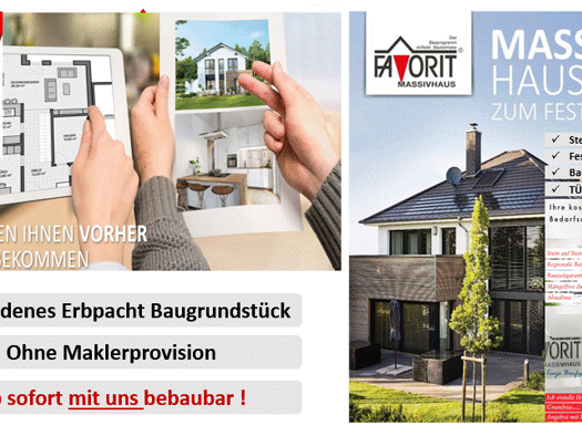 Grundstück zum Kauf provisionsfrei 500 m² Grundstück Heiden 46359