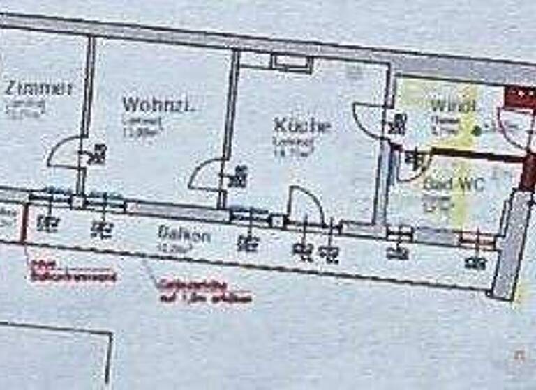 Wohnung zur Miete 773 € 2 Zimmer 50 m² Spittal an der Drau 9800