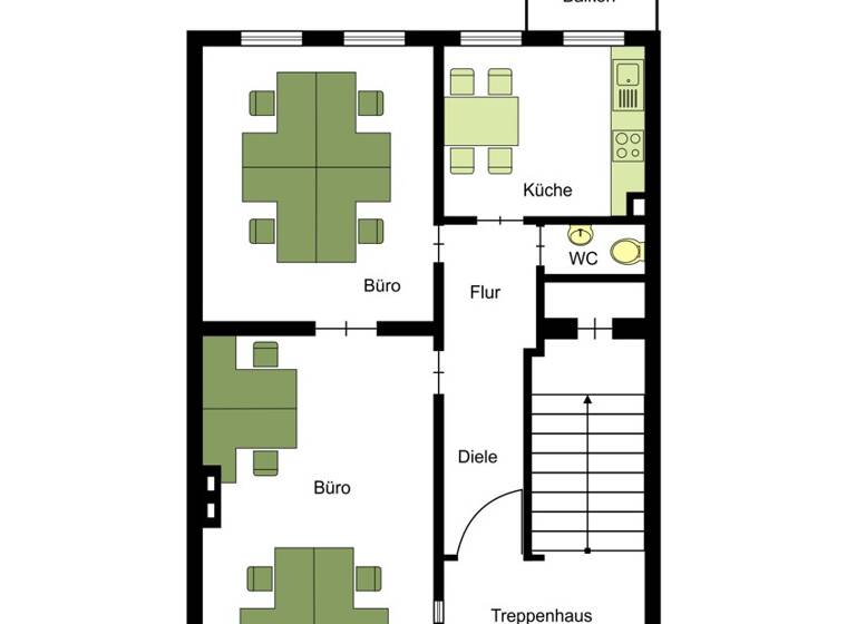 Haus zum Kauf 438.000 € 254,2 m²<br/>Wohnfläche 320 m²<br/>Grundstück Statistischer Bezirk 11 Hamm 59065
