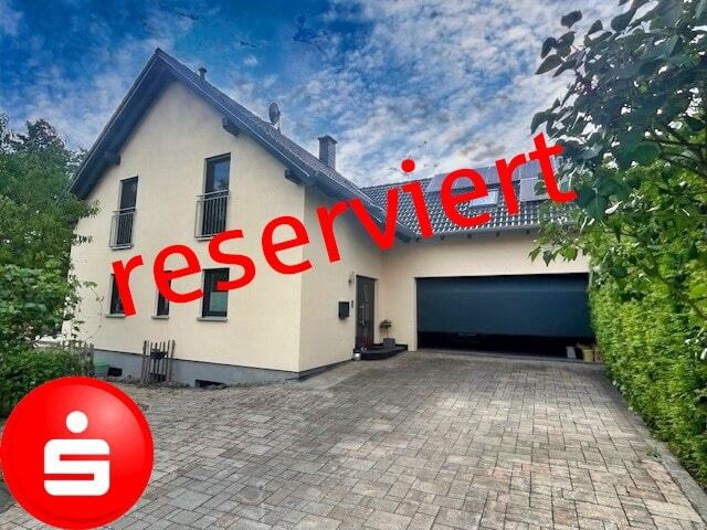 Einfamilienhaus zum Kauf 549.000 € 6 Zimmer 163,5 m²<br/>Wohnfläche 802 m²<br/>Grundstück Steinach Bad Bocklet 97708