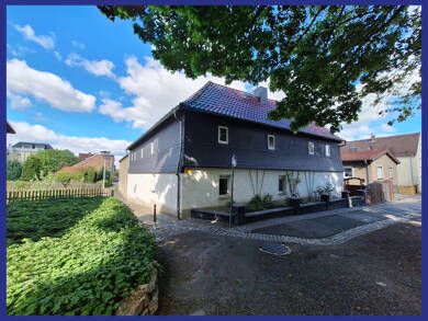 Einfamilienhaus zum Kauf 249.000 € 5 Zimmer 195 m² 1.601 m² Grundstück Hermsdorf 07629