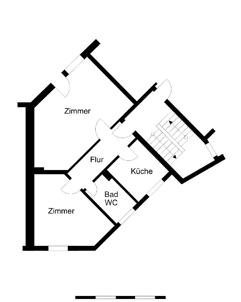 Wohnung zur Miete 297 € 2 Zimmer 54,8 m²<br/>Wohnfläche 3.<br/>Geschoss 01.01.2025<br/>Verfügbarkeit Braunstraße 15 B Grünhöfe Bremerhaven 27574