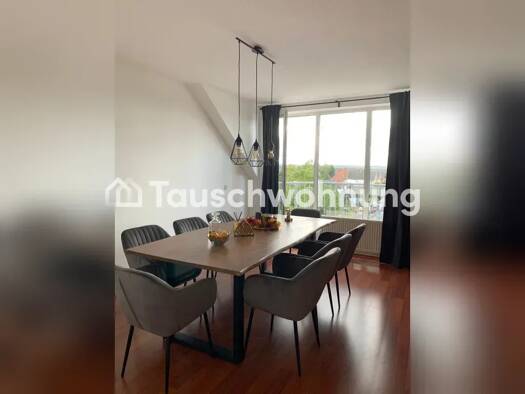 Wohnung zur Miete Tauschwohnung 800 € 3 Zimmer 83 m² 4. Geschoss Sankt Augustin Sankt Augustin 53757